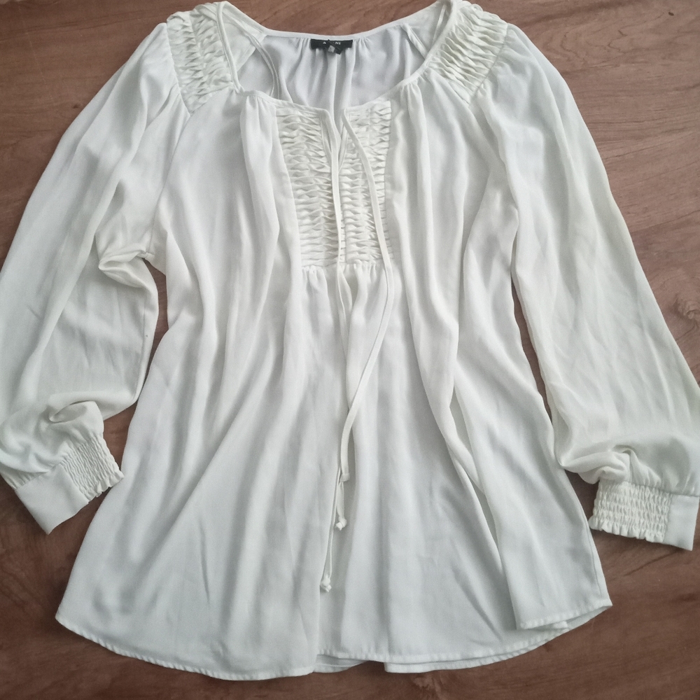 Alfani Boho Blouse